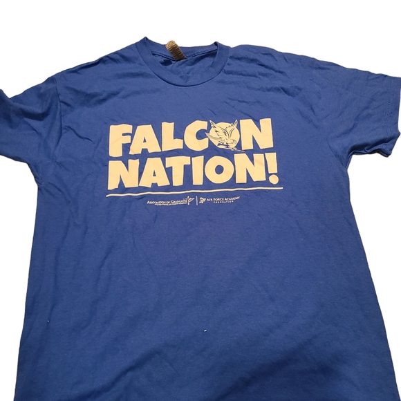 Falcon Nation T-Shirt - Picture 1 of 2